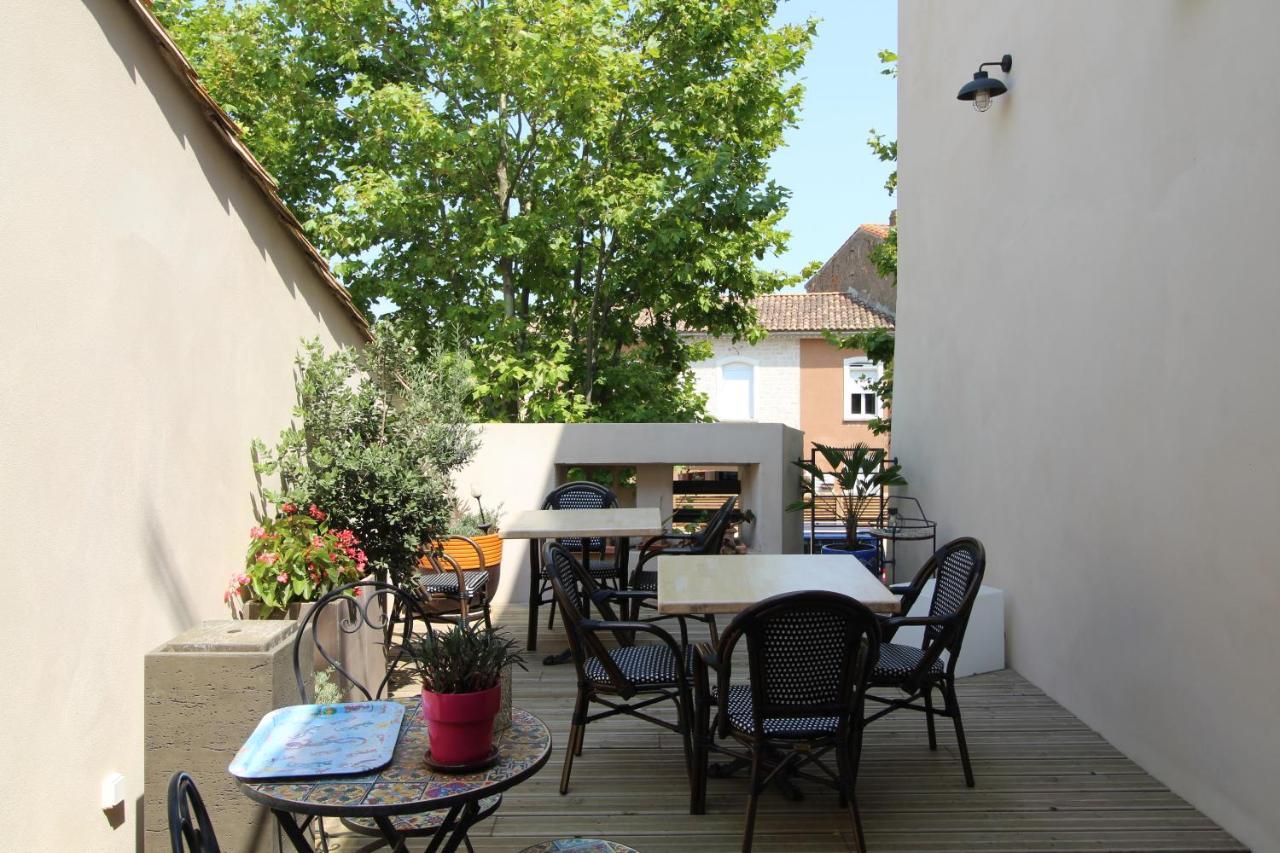 La Villa Du Chai Lézignan-Corbières Exteriér fotografie
